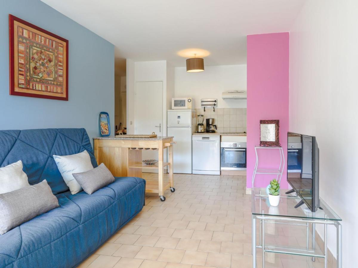 Apartment Domaine Du Clairfontaine By Interhome Nice Ngoại thất bức ảnh